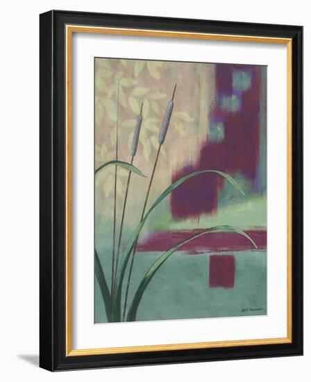 River Plant II-Herb Dickinson-Framed Photographic Print