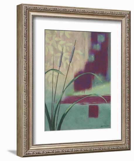 River Plant II-Herb Dickinson-Framed Photographic Print