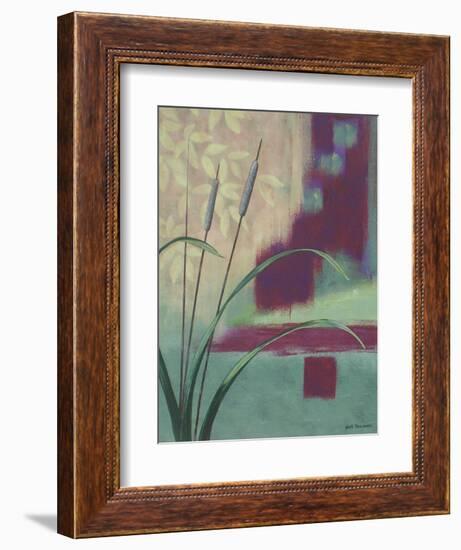 River Plant II-Herb Dickinson-Framed Photographic Print