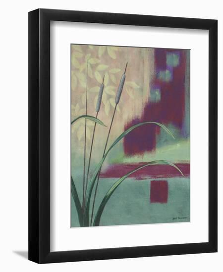 River Plant II-Herb Dickinson-Framed Photographic Print