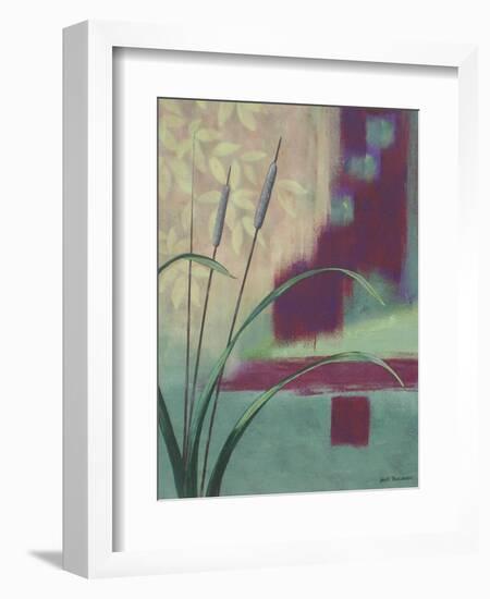 River Plant II-Herb Dickinson-Framed Photographic Print