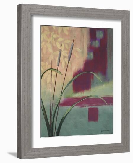 River Plant-Herb Dickinson-Framed Photographic Print