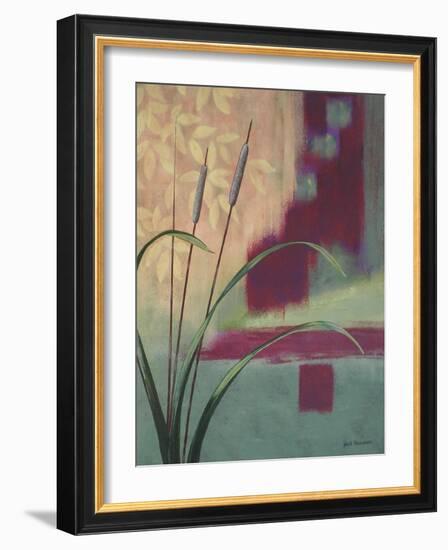 River Plant-Herb Dickinson-Framed Photographic Print