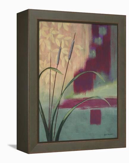 River Plant-Herb Dickinson-Framed Premier Image Canvas