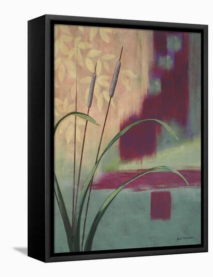River Plant-Herb Dickinson-Framed Premier Image Canvas