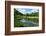 River Rance Banks, Dinan, Brittany, France, Europe-Guy Thouvenin-Framed Photographic Print