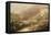 River Rapids, 1825-Thomas Doughty-Framed Premier Image Canvas