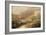 River Rapids, 1825-Thomas Doughty-Framed Giclee Print