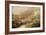 River Rapids, 1825-Thomas Doughty-Framed Giclee Print