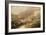 River Rapids, 1825-Thomas Doughty-Framed Giclee Print