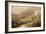 River Rapids, 1825-Thomas Doughty-Framed Giclee Print