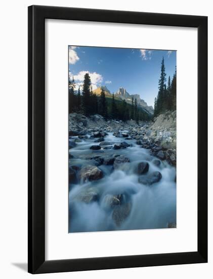 River Rapids-David Nunuk-Framed Photographic Print