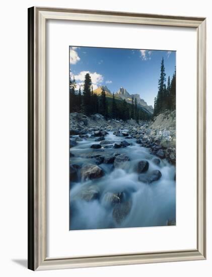 River Rapids-David Nunuk-Framed Photographic Print