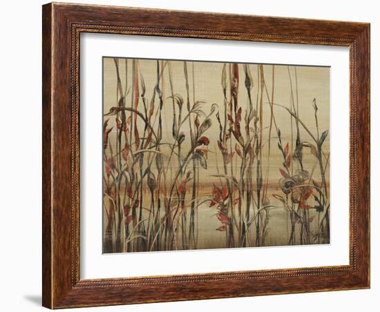 River Reed I-Farrell Douglass-Framed Giclee Print