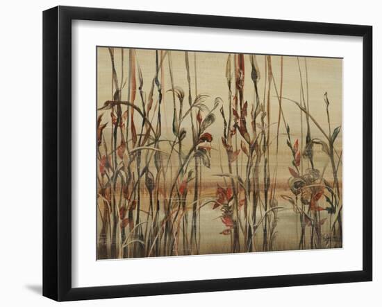 River Reed I-Farrell Douglass-Framed Giclee Print