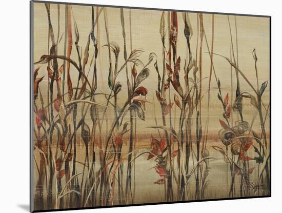 River Reed I-Farrell Douglass-Mounted Giclee Print