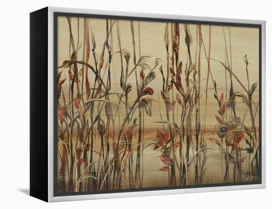 River Reed I-Farrell Douglass-Framed Premier Image Canvas