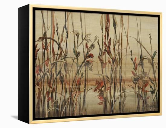 River Reed I-Farrell Douglass-Framed Premier Image Canvas