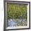 River Reeds II-Joy Doherty-Framed Giclee Print