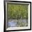 River Reeds II-Joy Doherty-Framed Giclee Print