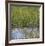 River Reeds II-Joy Doherty-Framed Giclee Print