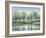 River Reflection I-Tim OToole-Framed Art Print