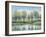 River Reflection I-Tim OToole-Framed Art Print