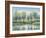 River Reflection I-Tim OToole-Framed Art Print