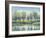 River Reflection I-Tim OToole-Framed Art Print