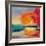 River Reflections-Gerry Baptist-Framed Giclee Print