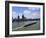 River Rhine and Cologne (Koln), North Rhine-Westphalia, Germany-Hans Peter Merten-Framed Photographic Print