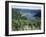 River Rhine, Rhineland, Germany-Hans Peter Merten-Framed Photographic Print