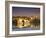 River Rhone, Bridge and Papal Palace, Avignon, Provence, France-John Miller-Framed Photographic Print