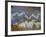 River Rock Intrusions, Val Verzasca, Ticino, Switzerland-Art Wolfe-Framed Photographic Print