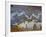 River Rock Intrusions, Val Verzasca, Ticino, Switzerland-Art Wolfe-Framed Photographic Print