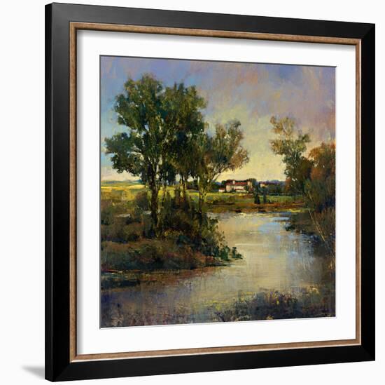 River's Retreat-Patrick-Framed Giclee Print