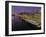 River Saar, Saarbrucken, Saarland, Germany, Europe-Hans Peter Merten-Framed Photographic Print