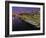 River Saar, Saarbrucken, Saarland, Germany, Europe-Hans Peter Merten-Framed Photographic Print