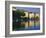 River Saone, Lyon, Rhone Valley, France, Europe-David Hughes-Framed Photographic Print