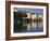 River Saone, Lyon, Rhone Valley, France, Europe-David Hughes-Framed Photographic Print