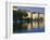 River Saone, Lyon, Rhone Valley, France, Europe-David Hughes-Framed Photographic Print