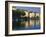 River Saone, Lyon, Rhone Valley, France, Europe-David Hughes-Framed Photographic Print