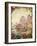 River Scene, 1855-William Clarkson Stanfield-Framed Giclee Print