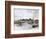 River Scene, C1864-1930-Anna Lea Merritt-Framed Giclee Print