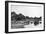 River Scene, Rio Corrientes, Paraguay, 1911-null-Framed Giclee Print