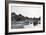 River Scene, Rio Corrientes, Paraguay, 1911-null-Framed Giclee Print