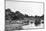 River Scene, Rio Corrientes, Paraguay, 1911-null-Mounted Giclee Print