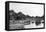 River Scene, Rio Corrientes, Paraguay, 1911-null-Framed Premier Image Canvas