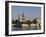 River Seine and Notre Dame Cathedral, Paris, France, Europe-Pitamitz Sergio-Framed Photographic Print