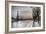 River Seine and The Eiffel Tower-Assaf Frank-Framed Photographic Print